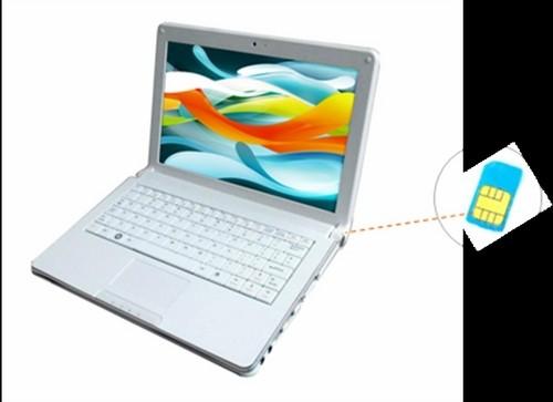 只需一张SIM卡 方正BIG2随时随地可上网_笔记本