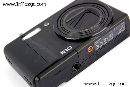 R系航空母舰理光广角复古相机R10评测(3)