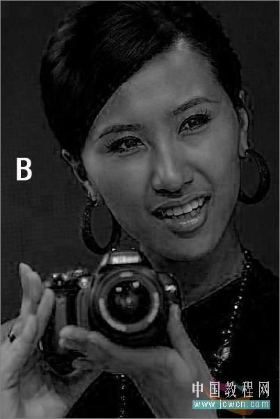 PhotoshopͨŮɫ(2)