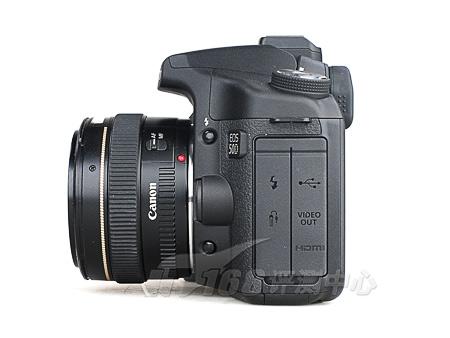 从细节处呈现美丽佳能单反EOS50D评测(3)