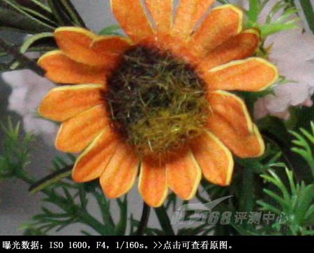 从细节处呈现美丽佳能单反EOS50D评测(8)