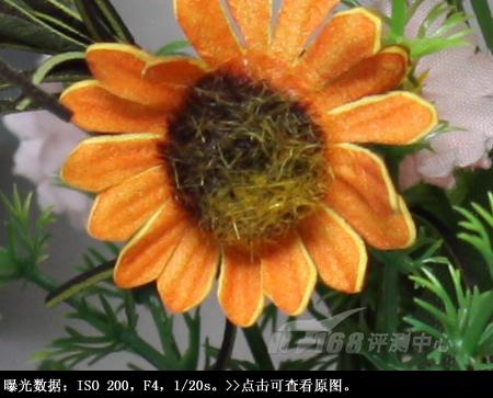 从细节处呈现美丽佳能单反EOS50D评测(8)