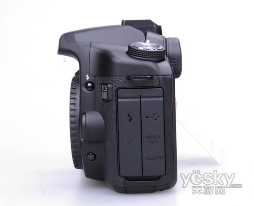 一镜走天下佳能强悍指标EOS50D评测(11)