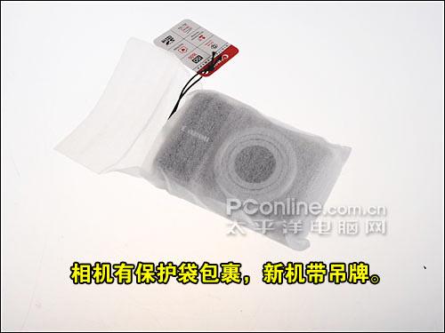 购机宝典佳能A2000IS开箱验机指南(2)