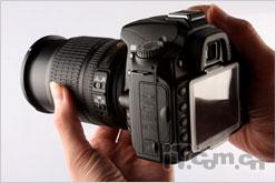 可以拍电影的单反相机尼康D90详尽评测(4)