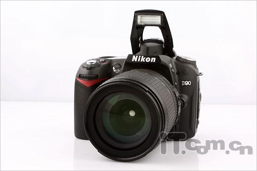 可以拍电影的单反相机尼康D90详尽评测(6)