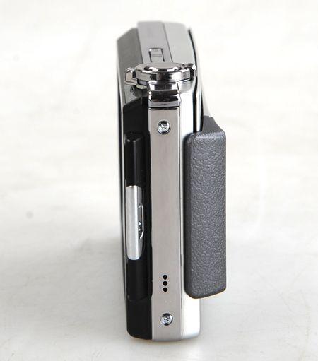 大屏触控720P高清拍摄索尼T500评测(3)