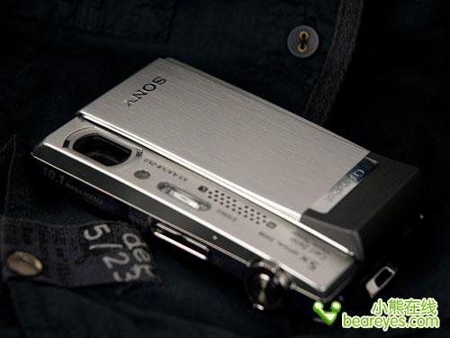 直面卡片机720p高清诱惑索尼T500评测(3)
