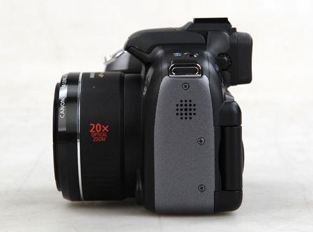 须弥纳乾坤20X光变佳能长焦SX10IS评测(2)