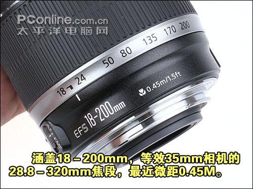 大变焦的魅力佳能EF-S18-200IS评测(3)