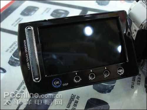 30G硬盘大容量JVCGZ-MG330售价2850