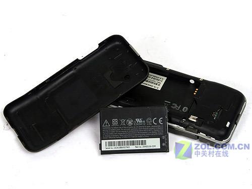 来势汹汹首款谷歌Android手机G1评测(7)