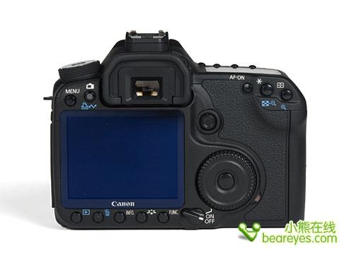 中端单反擎天柱佳能EOS50D详尽评测(4)