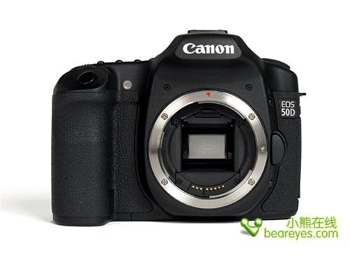 中端单反擎天柱佳能EOS50D详尽评测