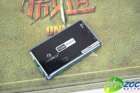 有种美丽叫倾城mobiBLUi30完全评测(3)