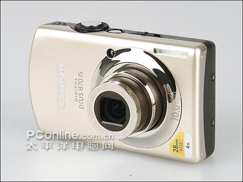 佳能IXUS 870 IS评测 细数五大亮点当今最具看点的卡片DC欣赏(3)