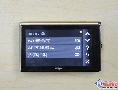 迷人笑容永留存尼康S60数码相机试用(3)