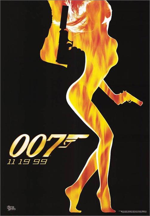 22部007系列电影海报大合集