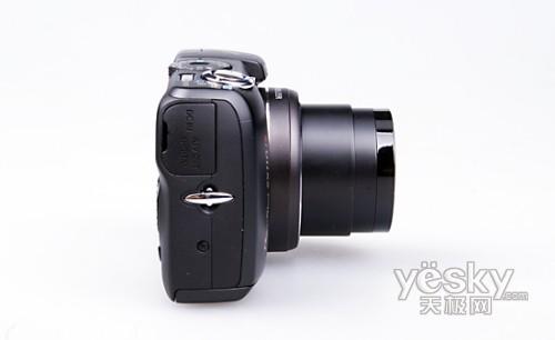 长焦防抖皆全能佳能SX110IS功能评测(2)