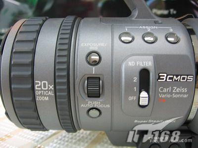 男士专用专业DV索尼FX7E售价22800元