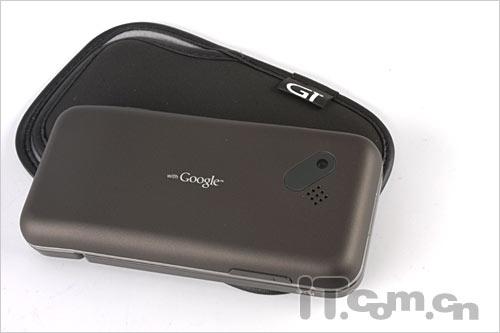 强大上网功能首款Android手机G1评测(2)