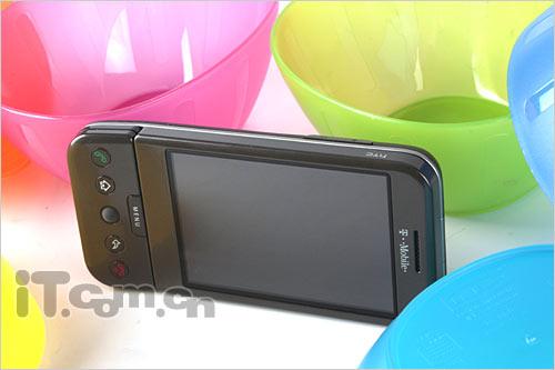 强大上网功能首款Android手机G1评测(12)