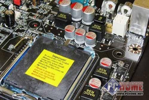 决战金融风暴P43/P45大降价主板推荐(11)