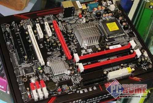 决战金融风暴P43/P45大降价主板推荐(11)