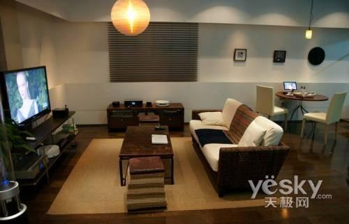 时尚生活尽在此日本SonyBuilding探游记