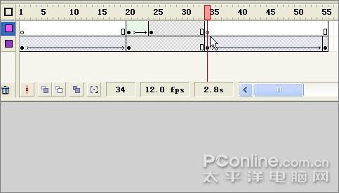 Flash制作太暴力了搞笑QQ表情_软件学园
