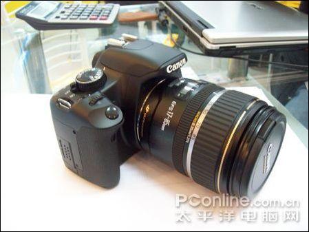 入门单反首选佳能450D套机仅售4700元