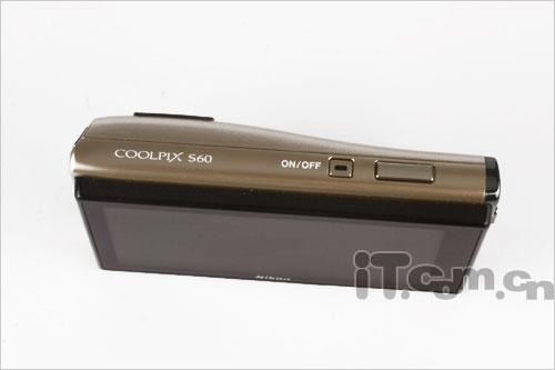 Touch灵感尼康触屏卡片机S60试用评测(2)