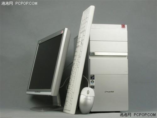 姗姗来迟的平民级四核方正飞越A600简评