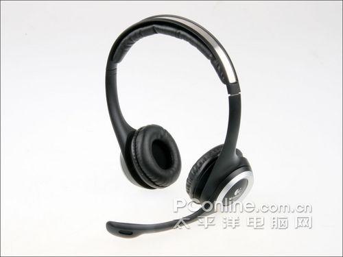 无限诱惑罗技佳音通2.4GHz无线耳麦评测