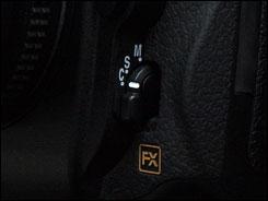 用机宝典全画幅单反尼康D700用机指南(4)