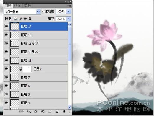 Photoshopˮīɻй续(21)