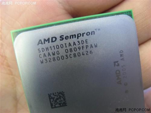 眼镜掉一地AMD闪龙1100+惊爆价99元