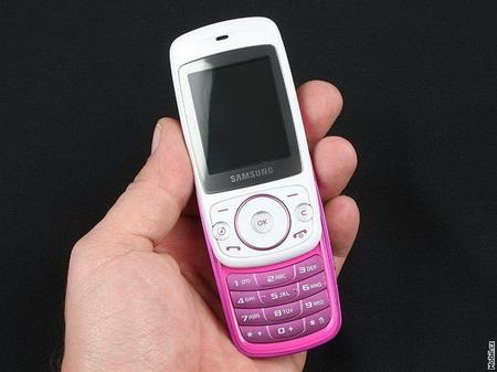 可分解无毒害三星儿童手机S3030图赏_手机