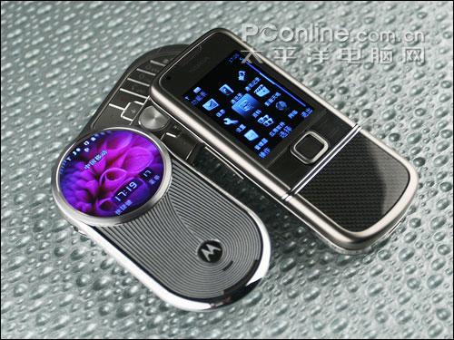 ������Ħ��AURA��ŵ����8800CA�Ա�