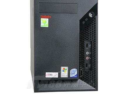 e8300 ddr3 thinkcentre m8000t评测(2)