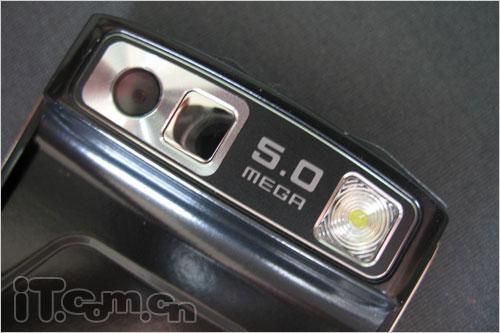 灵感之窗三星500万像素U908E仅2390