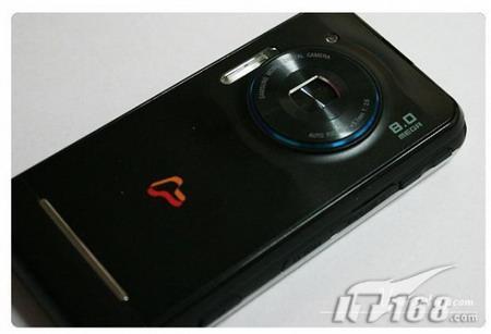 最强机型三星800万像素全触屏新机曝光