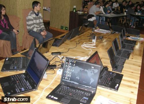 《ThinkPad笔记本电脑应用技术精粹》首发