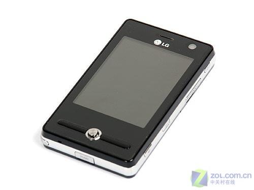 时尚轻薄设计LG智能手机KS200仅2350_手机