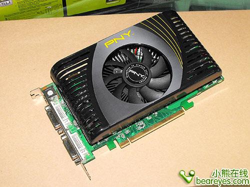 主流玩家首选PNY极品96GT显卡749元