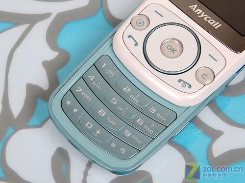 年轻时尚 三星卡通手机S3030C测前图赏(3)_手