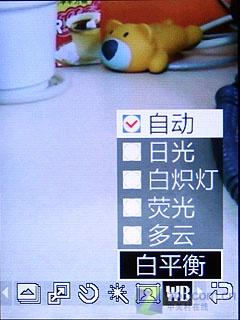 2.8吋大屏幕三星TD手写机C3610C评测(6)
