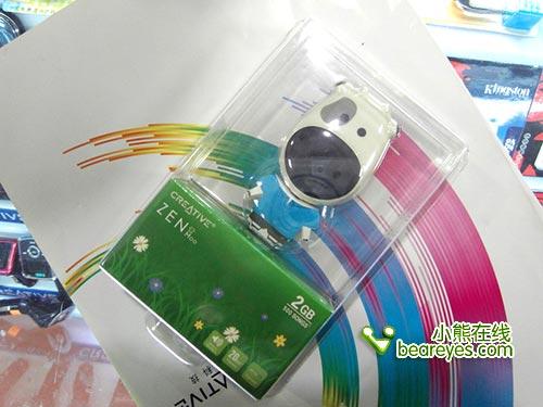 精简节约不等于小气 300元以下MP3全搜罗(5)