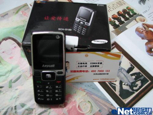 CDMA����ֱ���л�����S189����299Ԫ