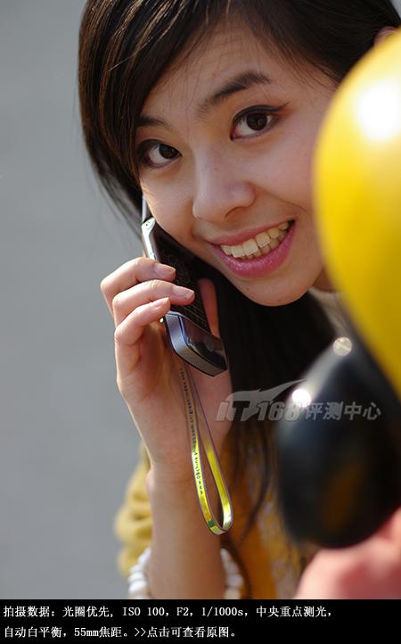 对比FA50老标头宾得DA☆551:1.4评测(10)